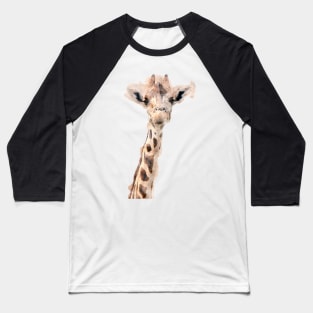 There is a Giraffe in the Room again! Baseball T-Shirt